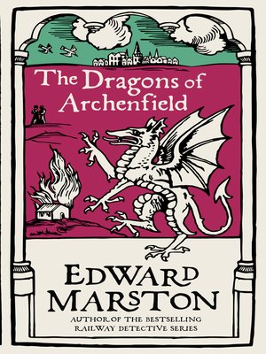 cover image of The Dragons of Archenfield